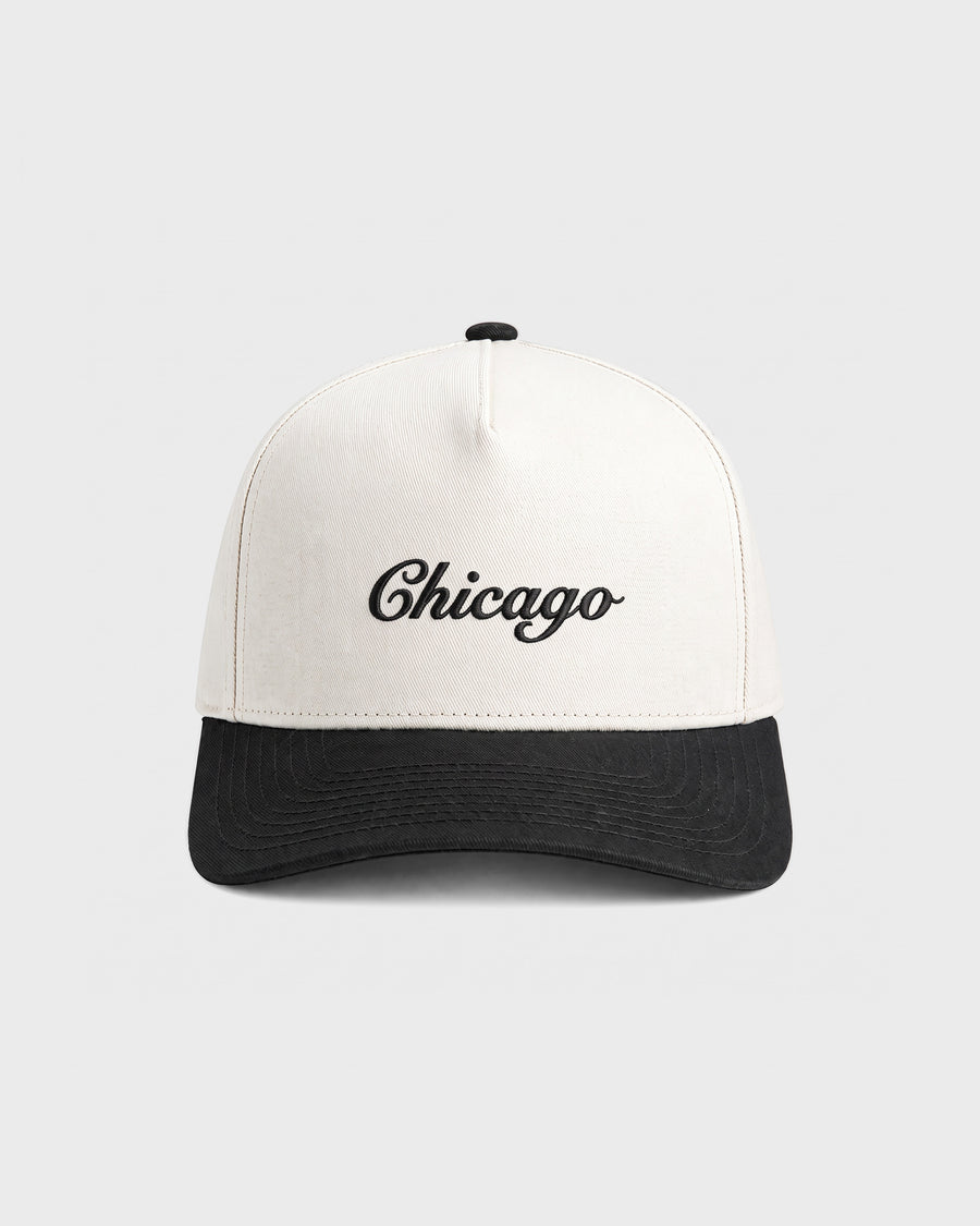 City Script Hat - Chicago