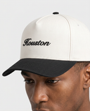 City Script Hat - Houston