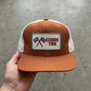 Cobre Tire - Vintage Archive Hat