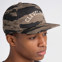 City Camo Hat - Cleveland