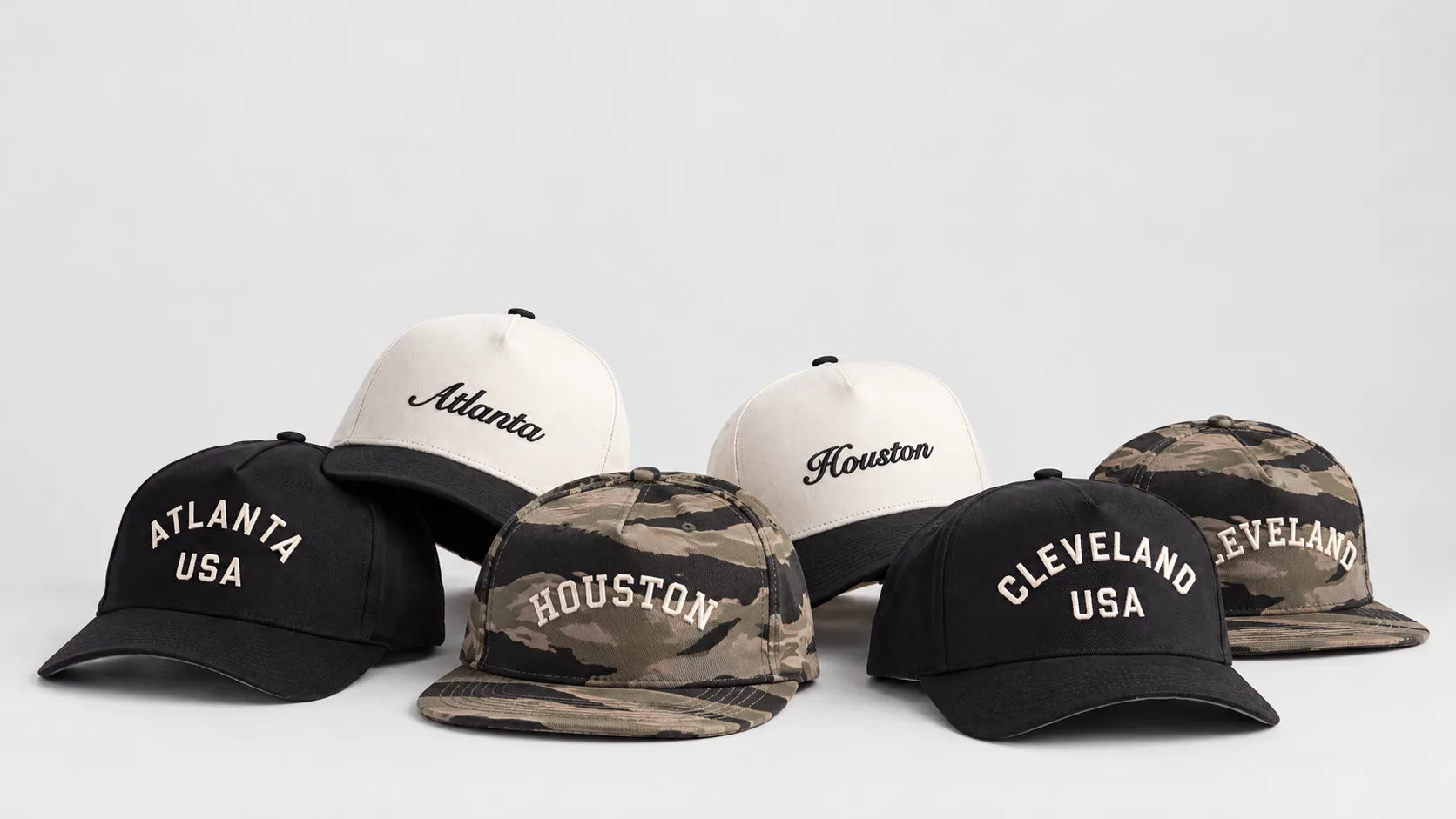 Union Stock Archive city hats